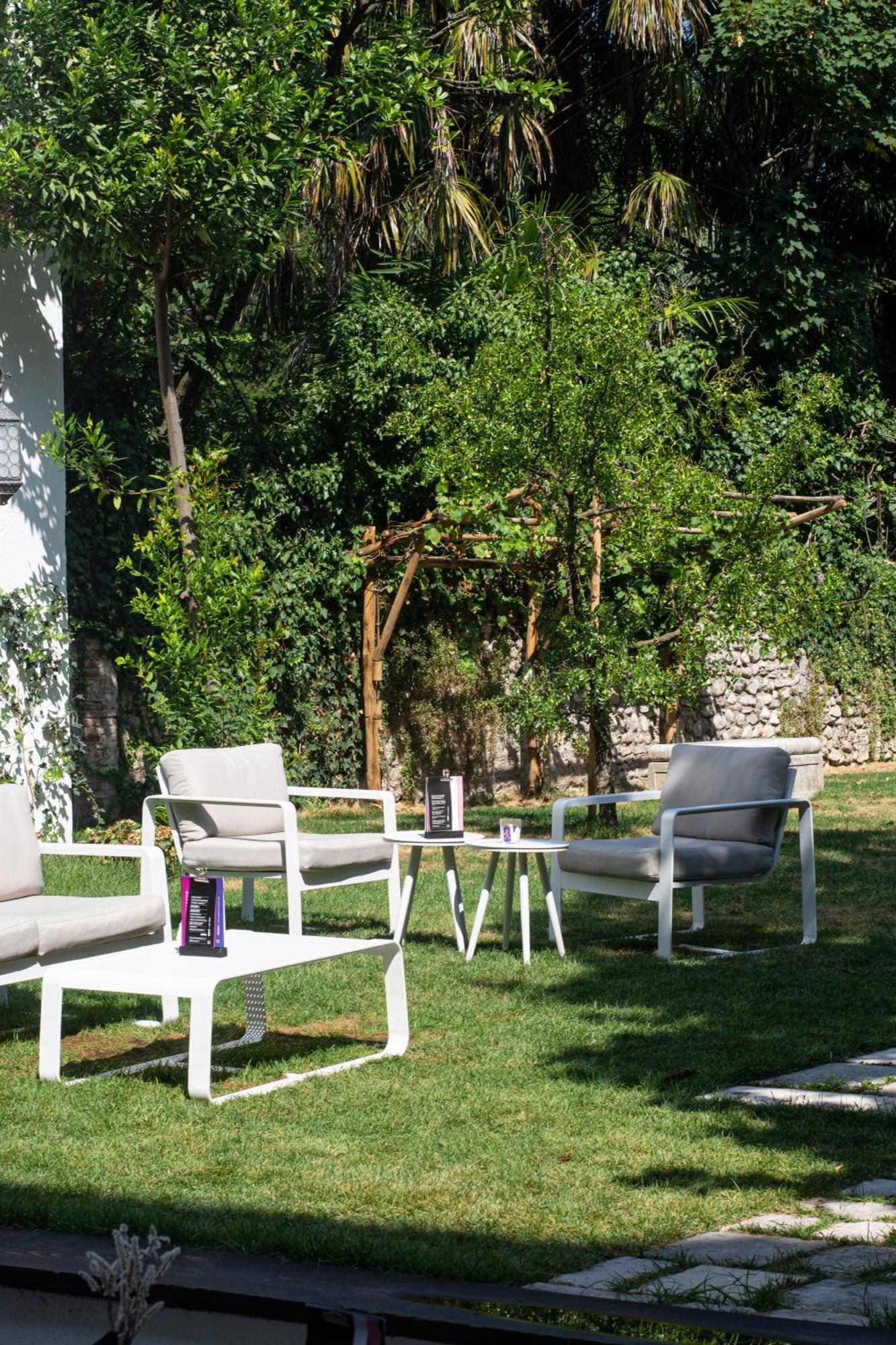 Bassano Club House Bed and Breakfast Bassano del Grappa Exteriör bild