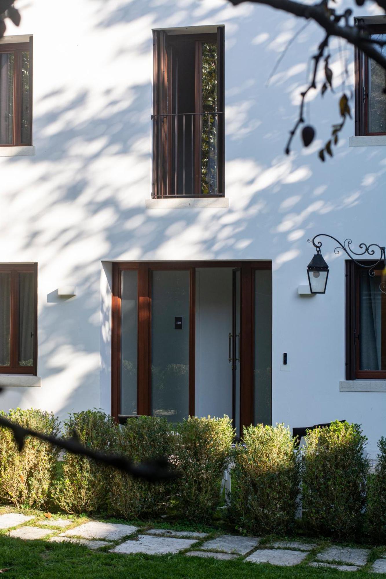 Bassano Club House Bed and Breakfast Bassano del Grappa Exteriör bild