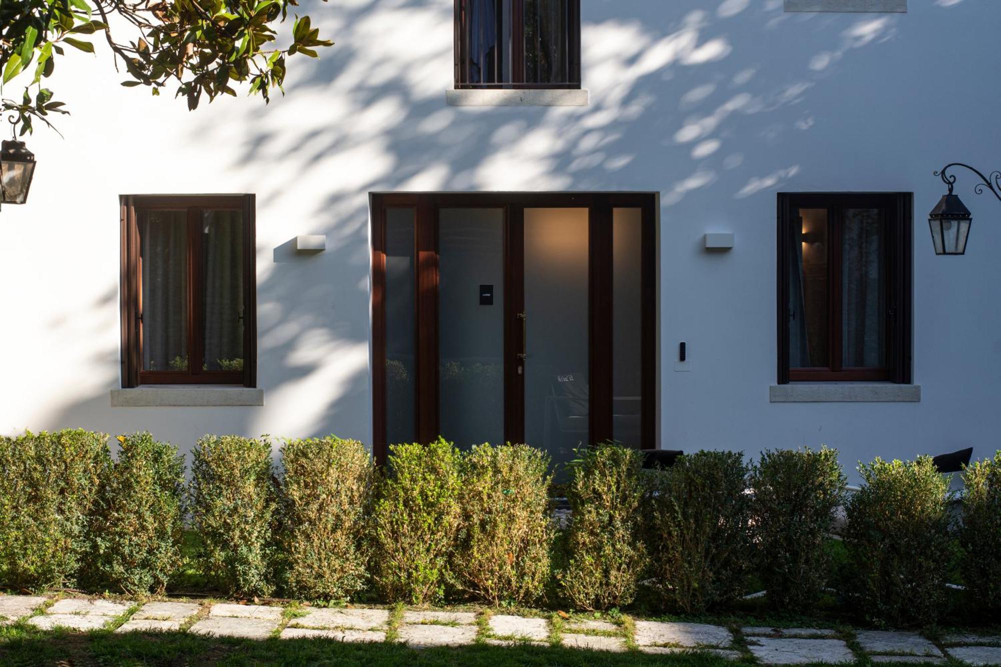 Bassano Club House Bed and Breakfast Bassano del Grappa Exteriör bild